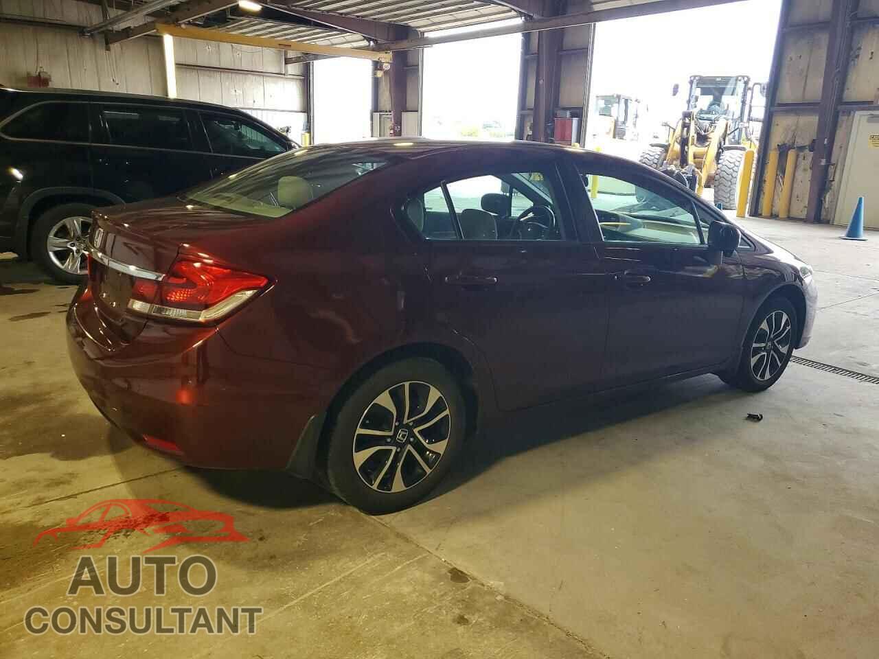 HONDA CIVIC 2015 - 19XFB2F85FE109244