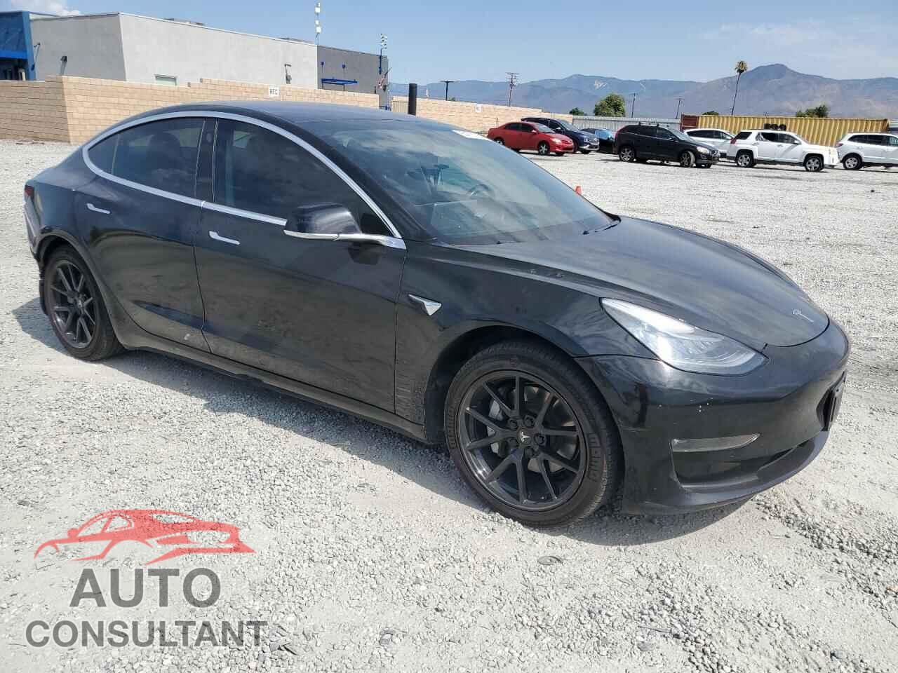 TESLA MODEL 3 2019 - 5YJ3E1EA1KF313343