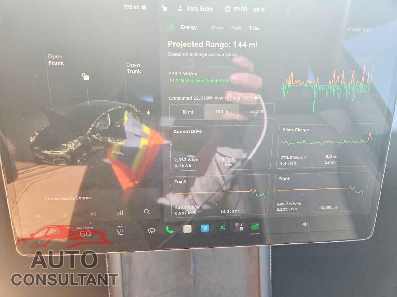 TESLA MODEL 3 2024 - 5YJ3E1EB5RF718575