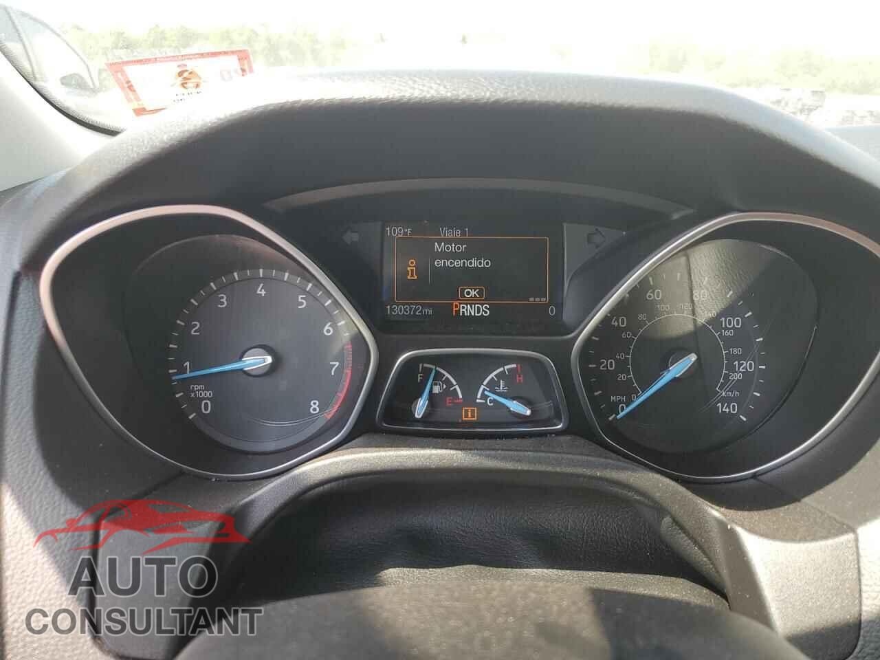 FORD FOCUS 2018 - 1FADP3FE8JL238122