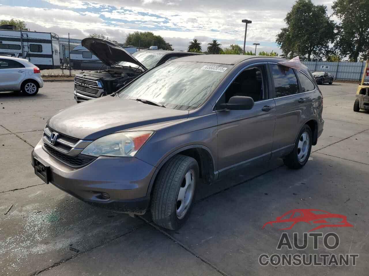 HONDA CRV 2011 - 5J6RE3H3XBL006246