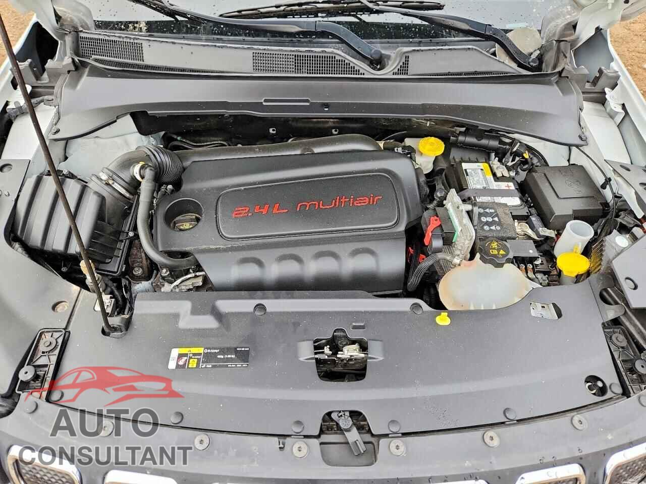 JEEP COMPASS 2022 - 3C4NJDFB8NT176100