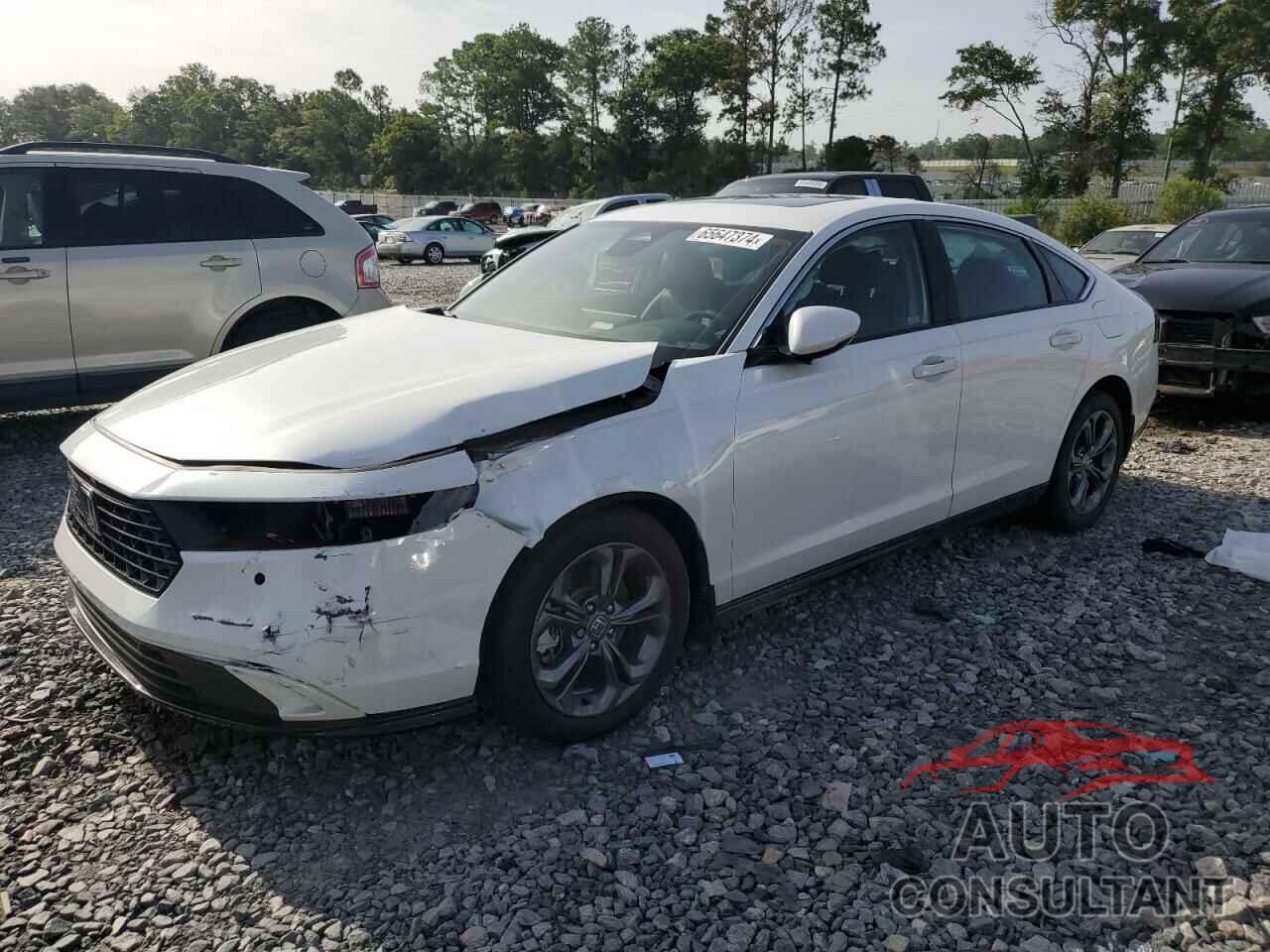 HONDA ACCORD 2023 - 1HGCY2F62PA056976