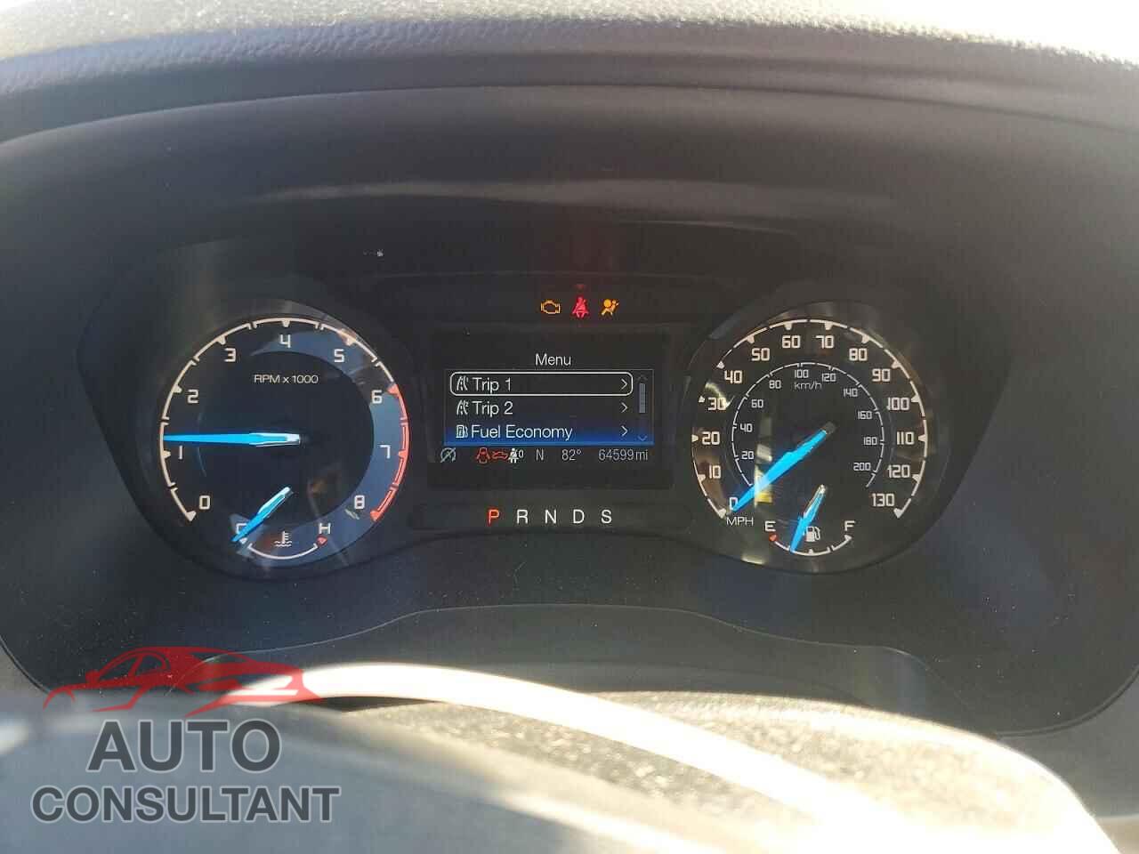 FORD RANGER 2019 - 1FTER4EH7KLB15942