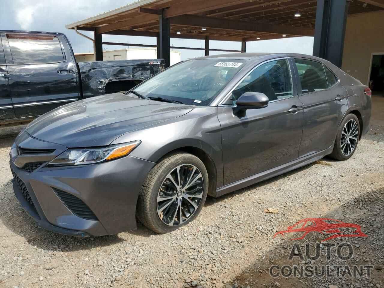 TOYOTA CAMRY 2019 - 4T1B11HK5KU730656