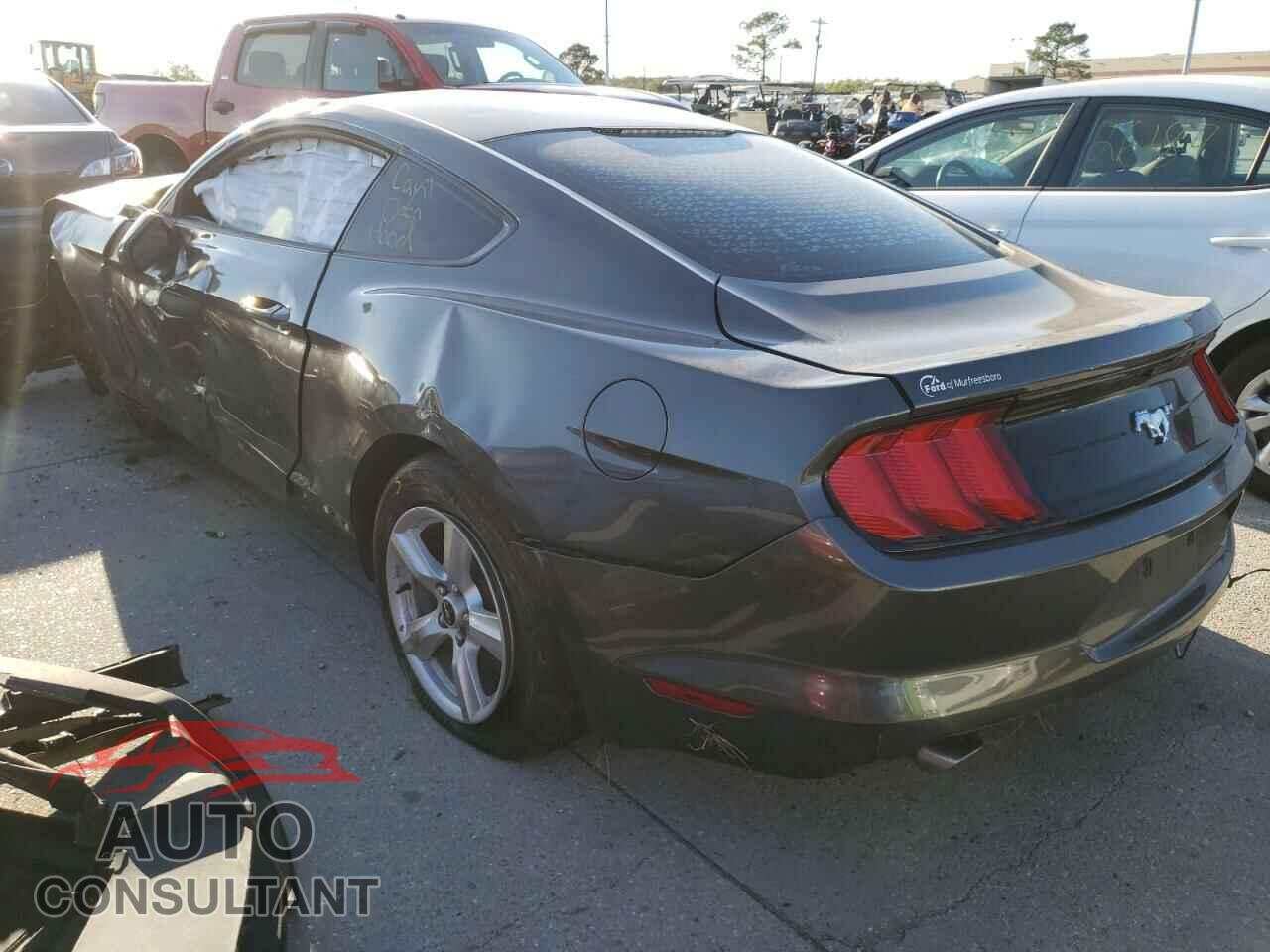 FORD MUSTANG 2018 - 1FA6P8TH1J5113052