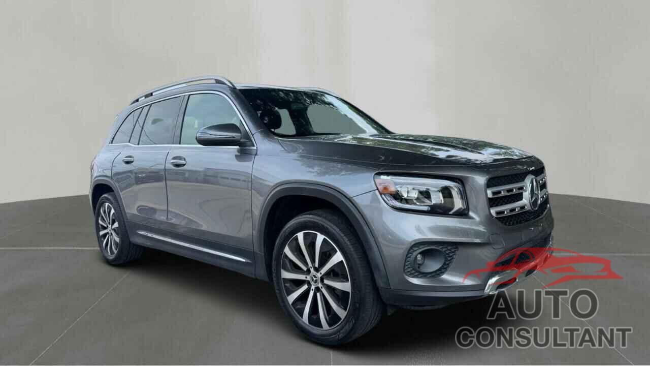 MERCEDES-BENZ GLB-CLASS 2021 - W1N4M4GB3MW159630