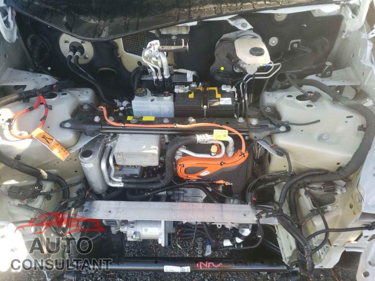 TESLA MODEL Y 2021 - 5YJYGAEE6MF185977