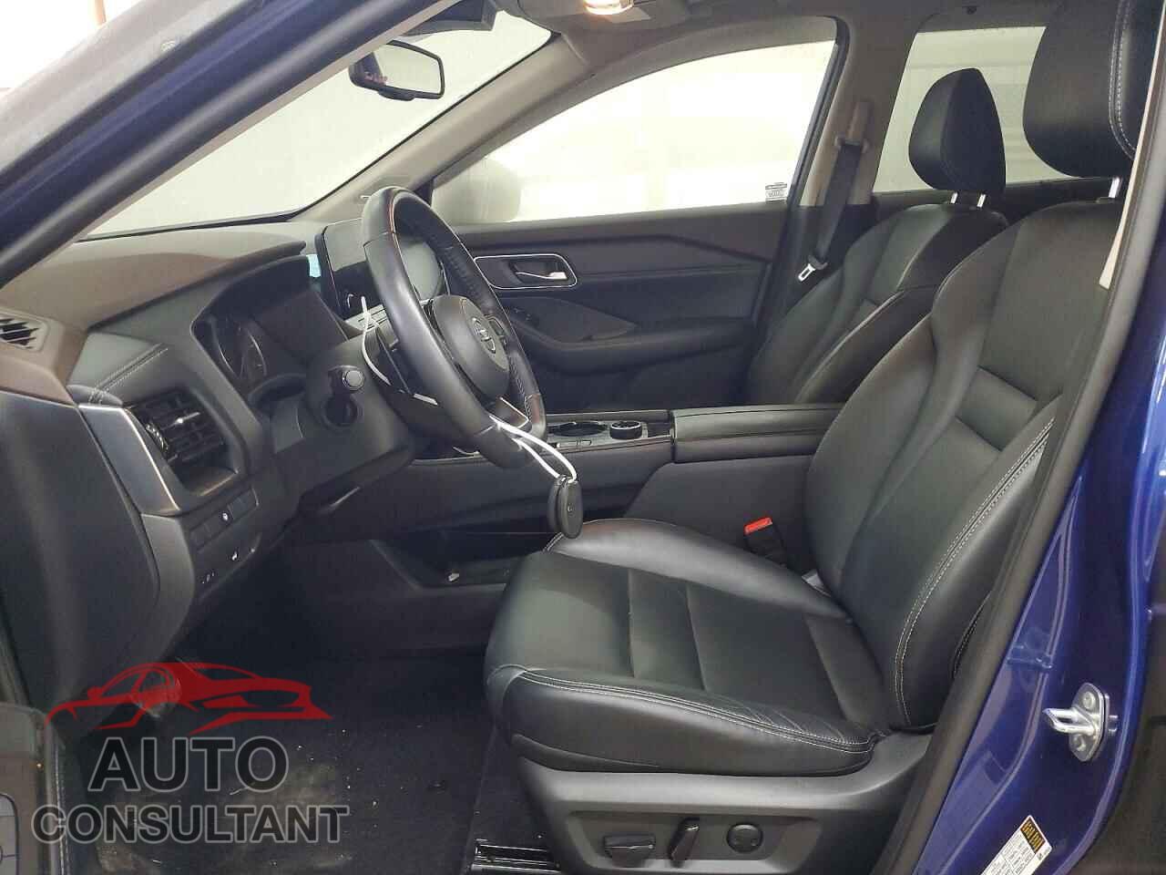NISSAN ROGUE 2021 - 5N1AT3CB5MC709727