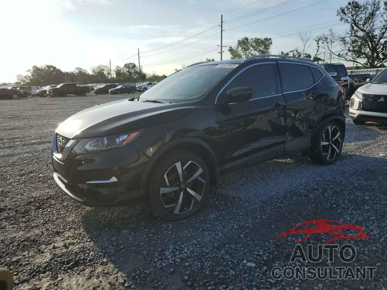 NISSAN ROGUE 2020 - JN1BJ1CV3LW256818