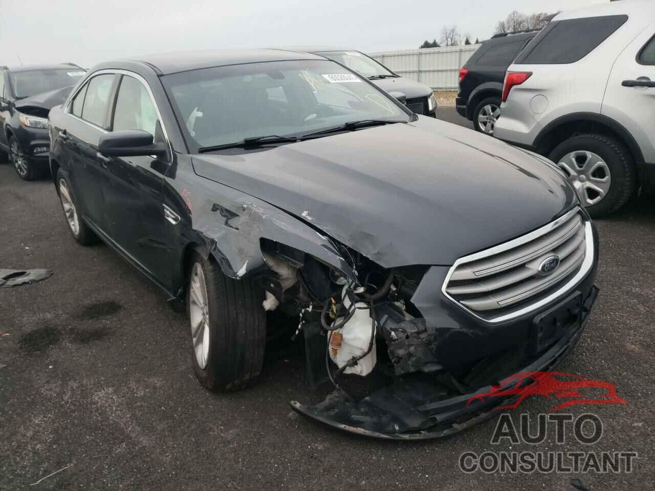 FORD TAURUS 2017 - 1FAHP2E89HG127637