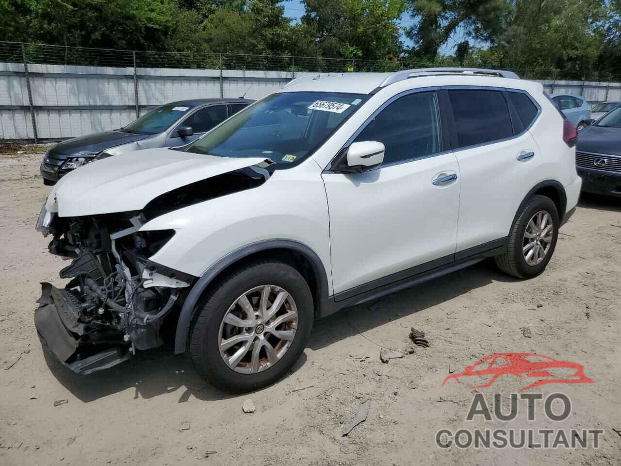 NISSAN ROGUE 2020 - KNMAT2MT6LP502504