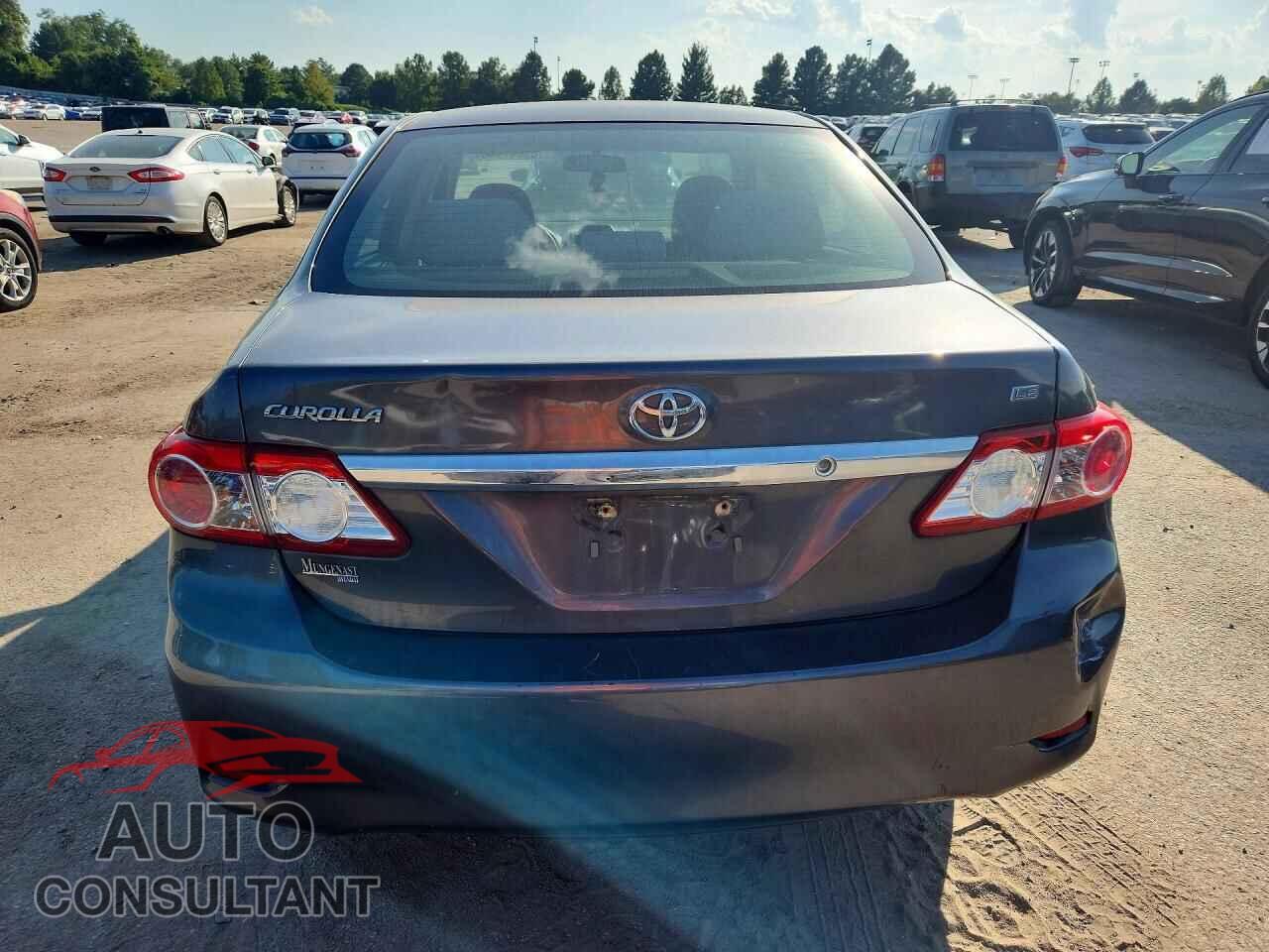 TOYOTA COROLLA 2013 - 5YFBU4EEXDP146202