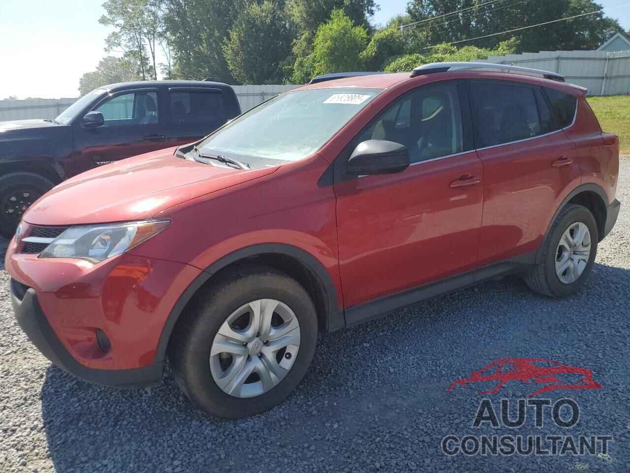 TOYOTA RAV4 2014 - JTMZFREV7EJ004806