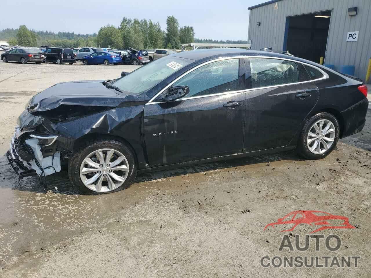 CHEVROLET MALIBU 2024 - 1G1ZD5ST3RF215536