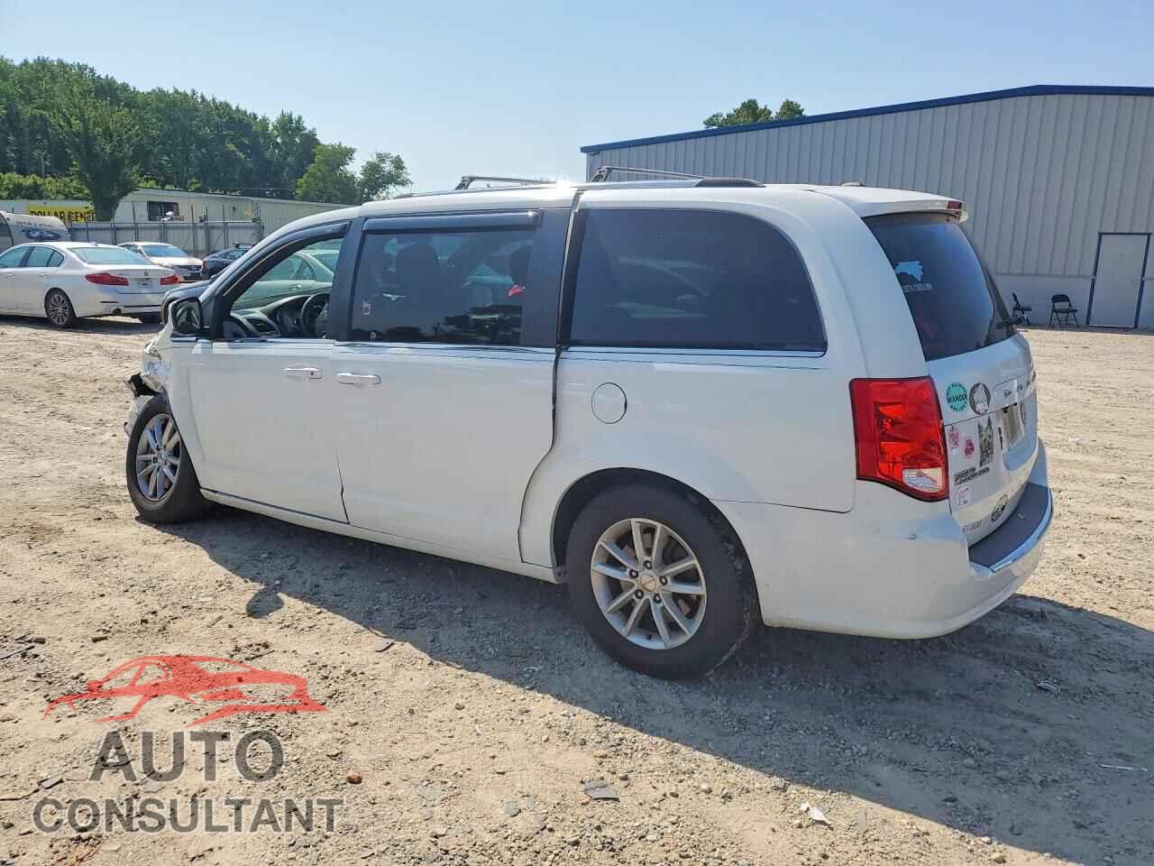 DODGE CARAVAN 2019 - 2C4RDGCG7KR695096