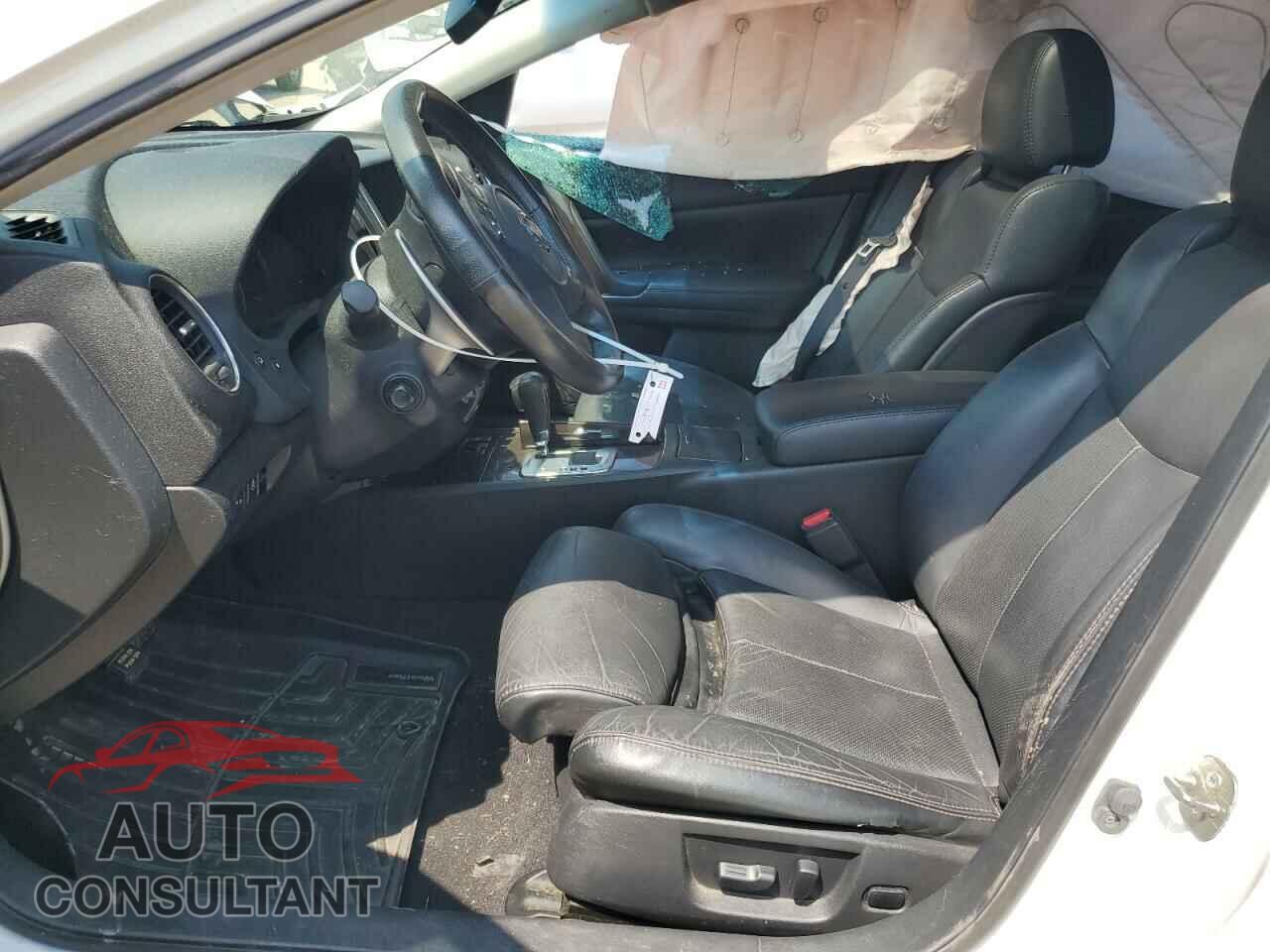 NISSAN MAXIMA 2012 - 1N4AA5AP2CC832944
