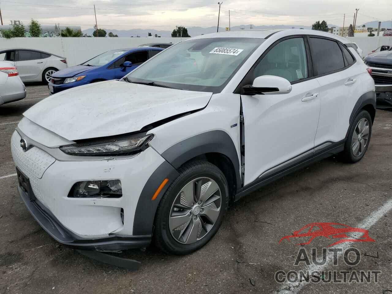 HYUNDAI KONA 2019 - KM8K33AG1KU024229