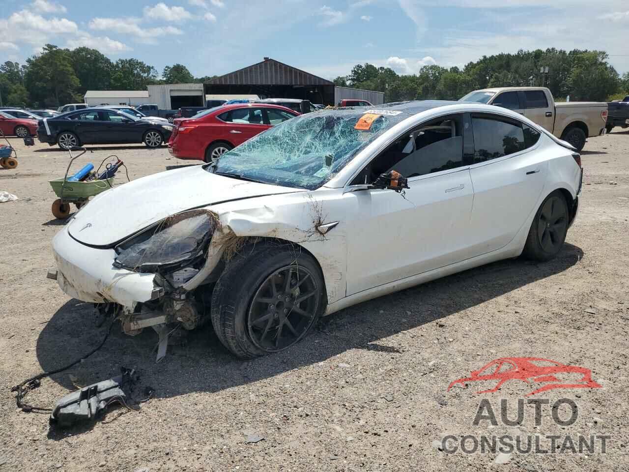 TESLA MODEL 3 2019 - 5YJ3E1EA3KF485535