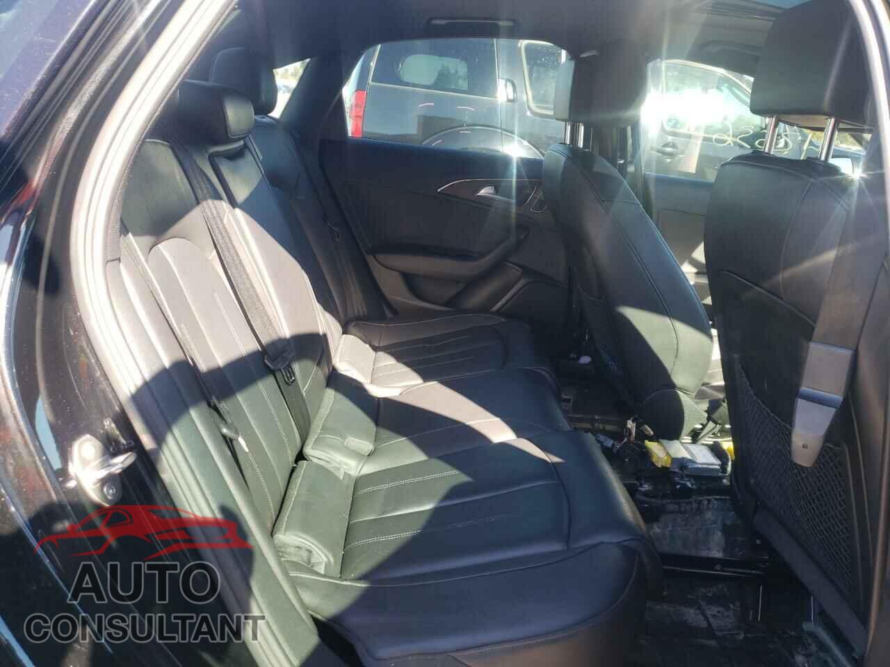 AUDI A6 2016 - WAUCFAFC2GN092886