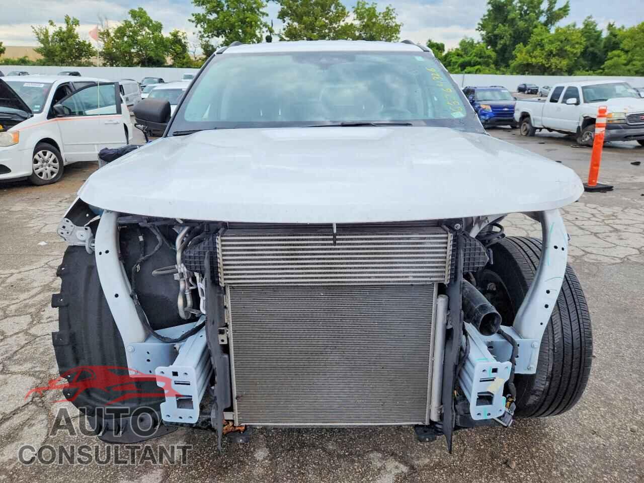 FORD EXPLORER 2021 - 1FMSK8DH4MGB31023