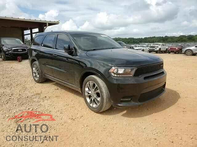 DODGE DURANGO 2019 - 1C4RDHDG6KC820456