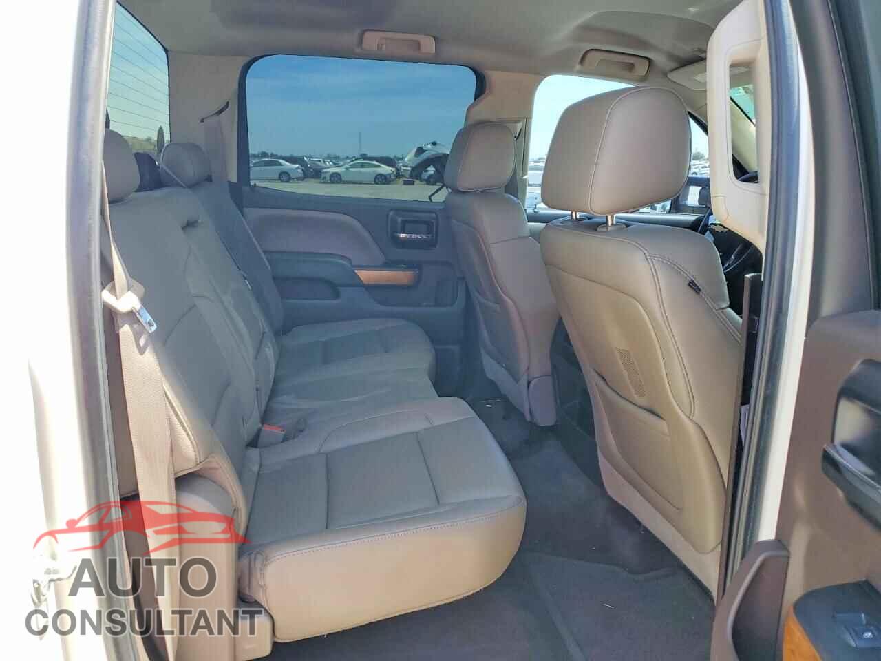 CHEVROLET SILVERADO 2014 - 3GCPCSEC8EG303468