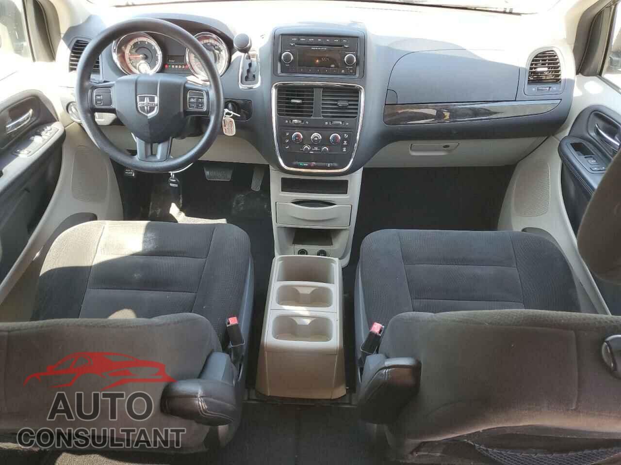 DODGE CARAVAN 2015 - 2C4RDGBG2FR704505