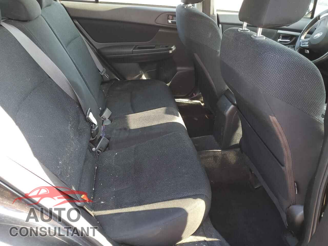 SUBARU IMPREZA 2012 - JF1GPAD6XCH234866