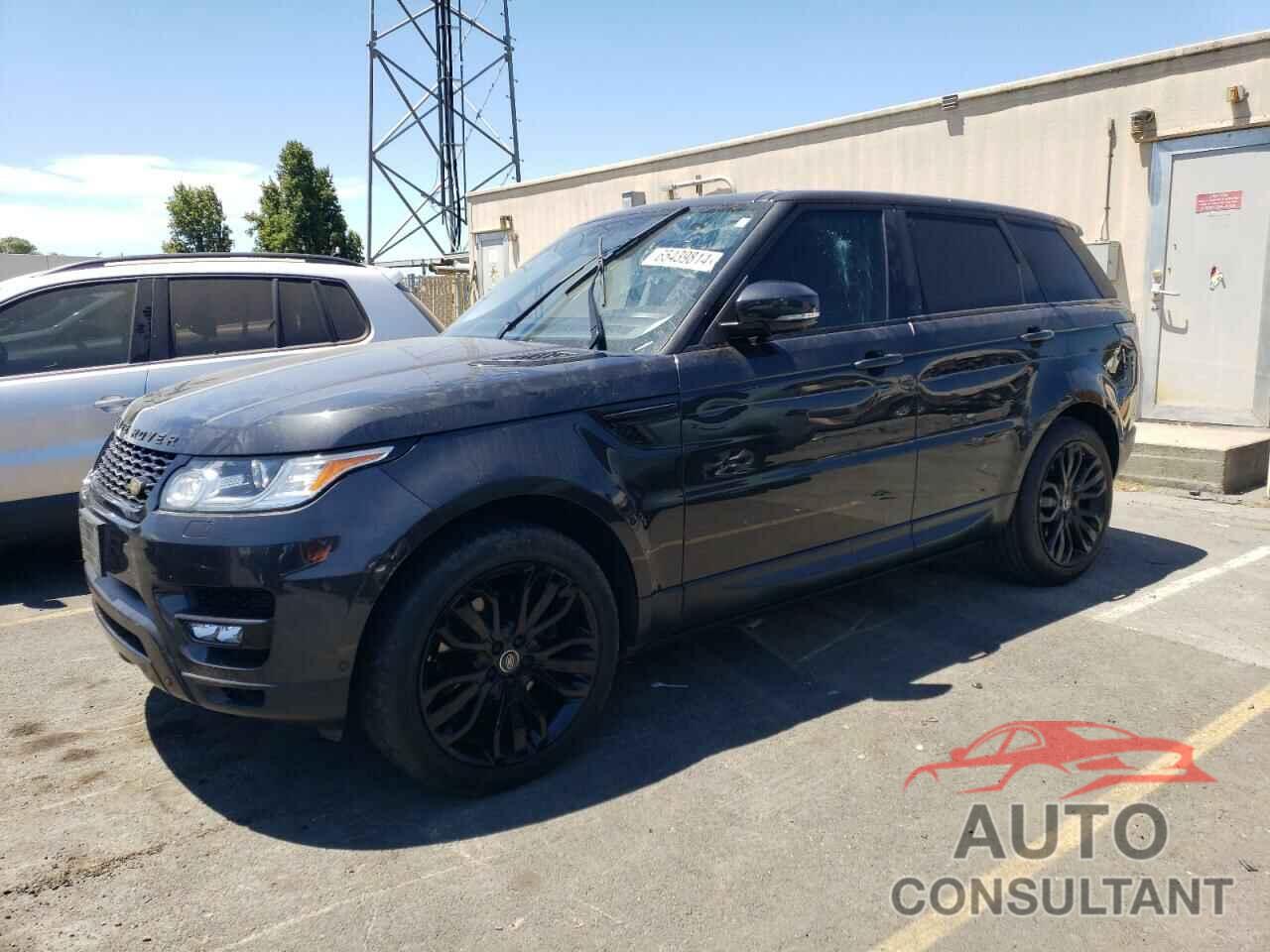 LAND ROVER RANGEROVER 2015 - SALWR2VF5FA519324