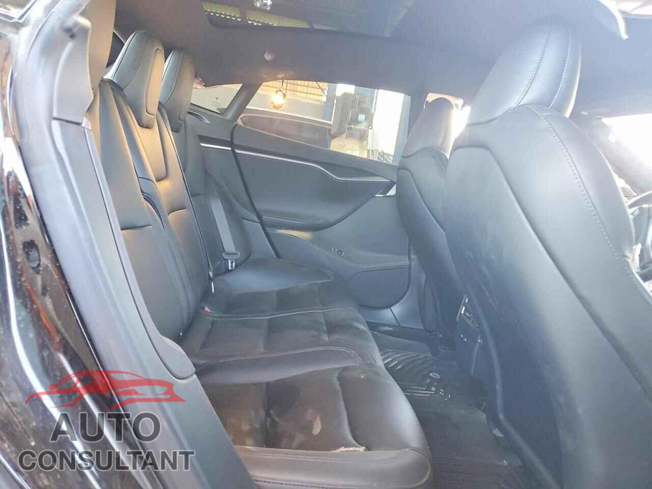 TESLA MODEL S 2020 - 5YJSA1E41LF401487