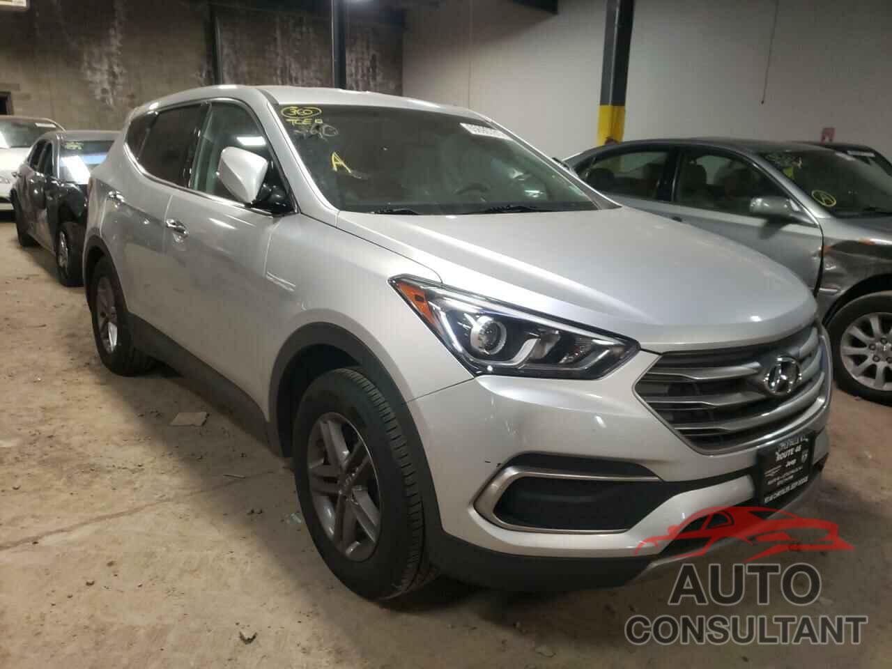 HYUNDAI SANTA FE 2018 - 5XYZTDLBXJG533407
