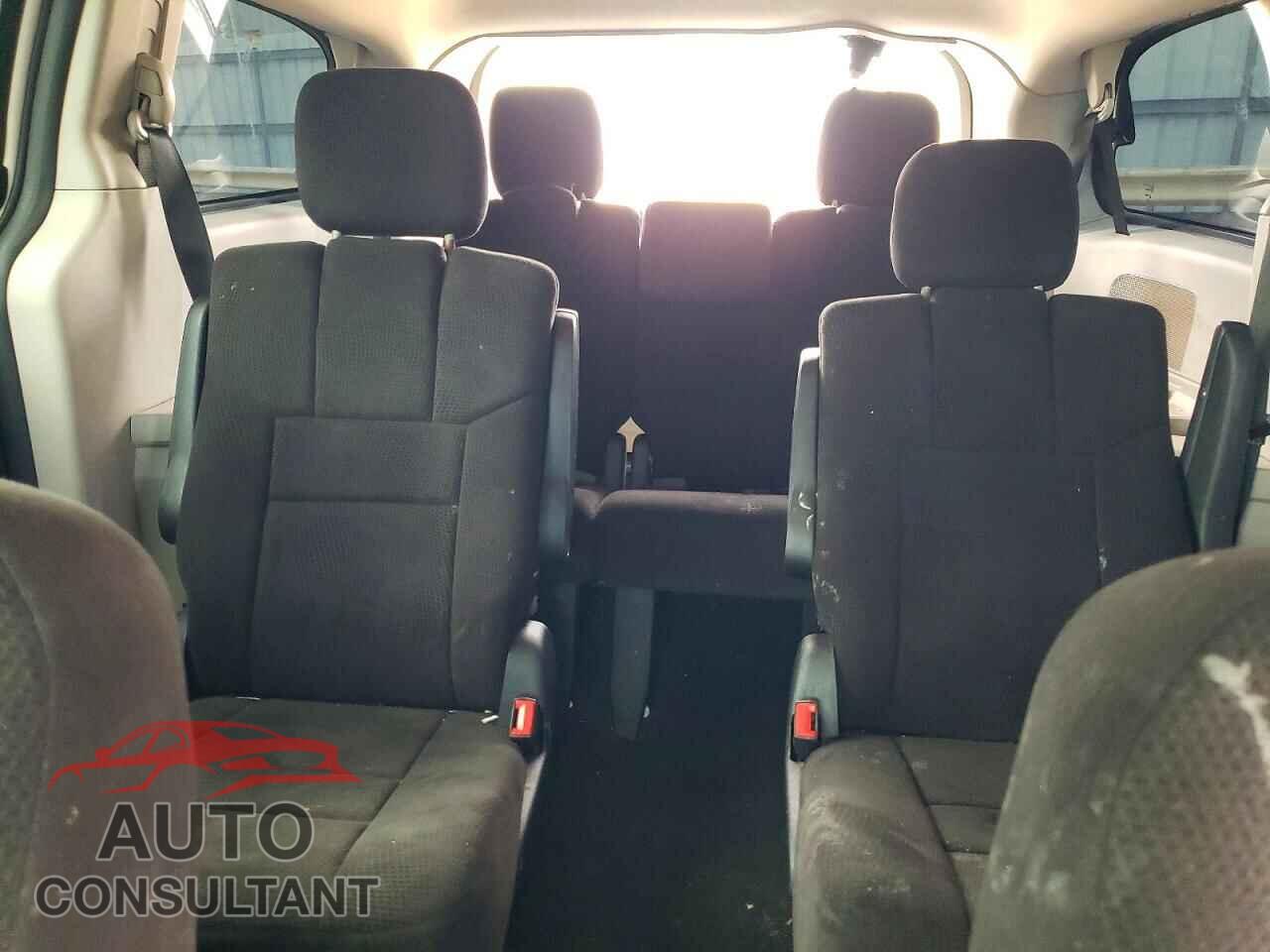 DODGE CARAVAN 2013 - 2C4RDGBG5DR662893