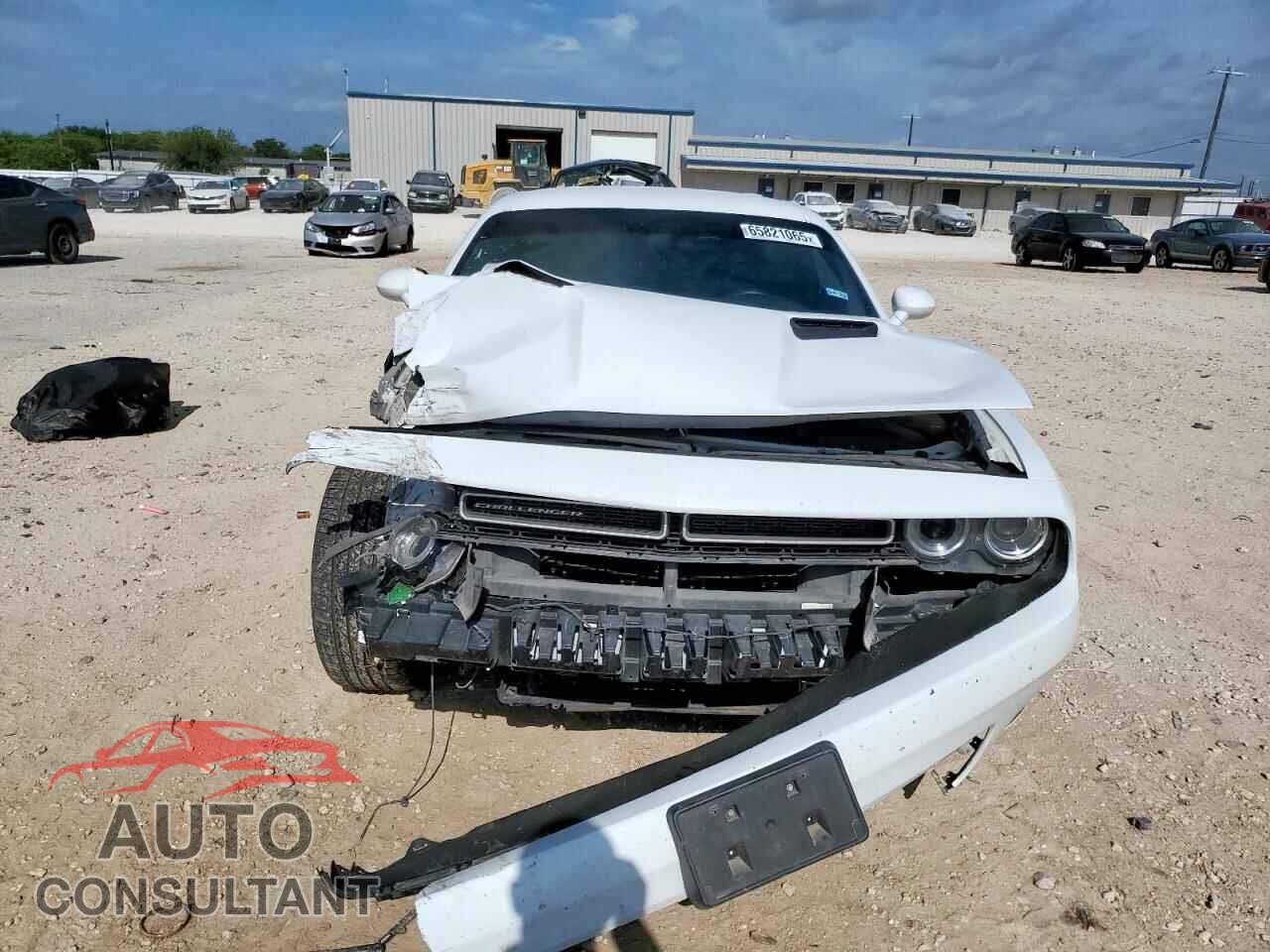 DODGE CHALLENGER 2017 - 2C3CDZAG9HH594522
