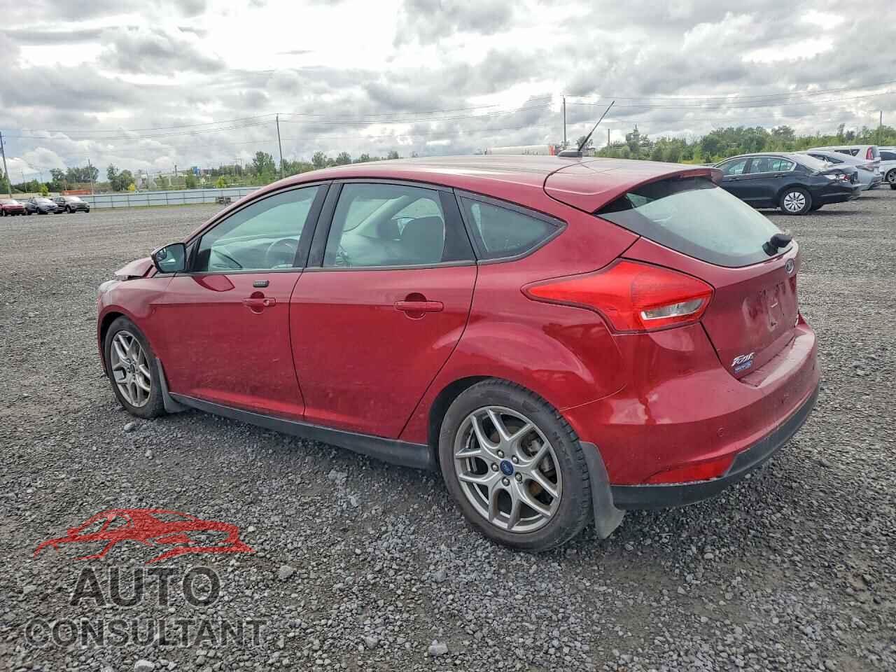 FORD FOCUS 2016 - 1FADP3K2XGL366334