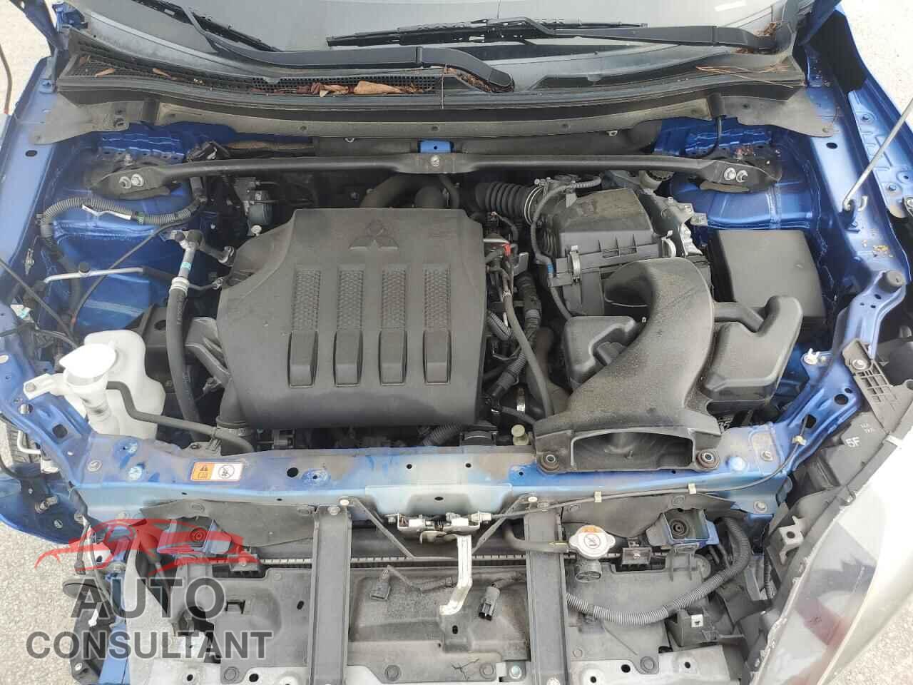 MITSUBISHI ECLIPSE 2018 - JA4AT3AA0JZ043068