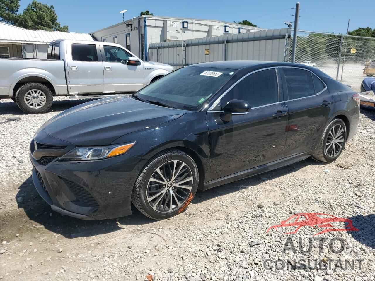 TOYOTA CAMRY 2020 - 4T1M11AK2LU396476