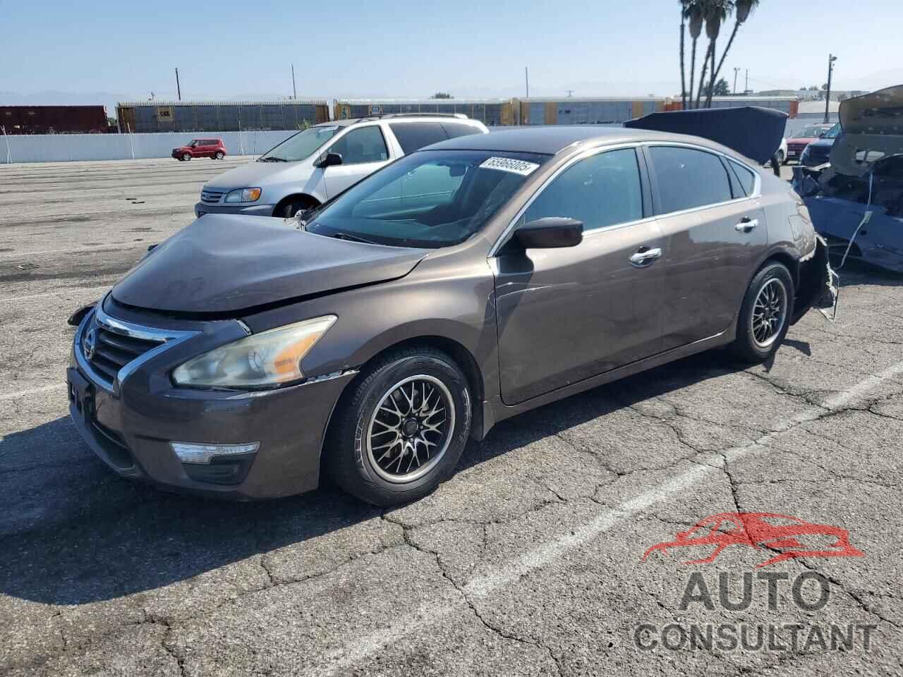 NISSAN ALTIMA 2014 - 1N4AL3APXEC125012