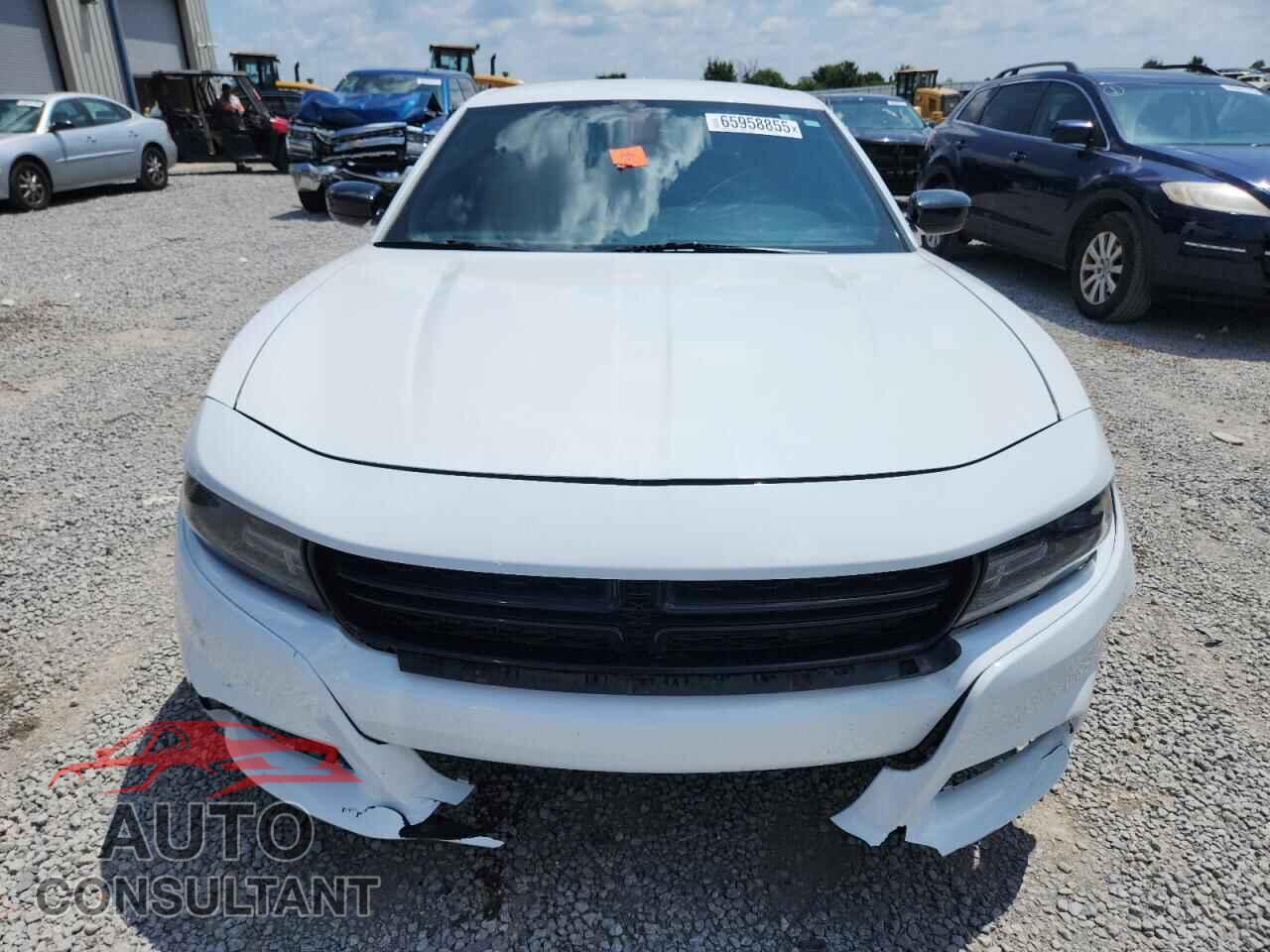 DODGE CHARGER 2016 - 2C3CDXHG5GH149817