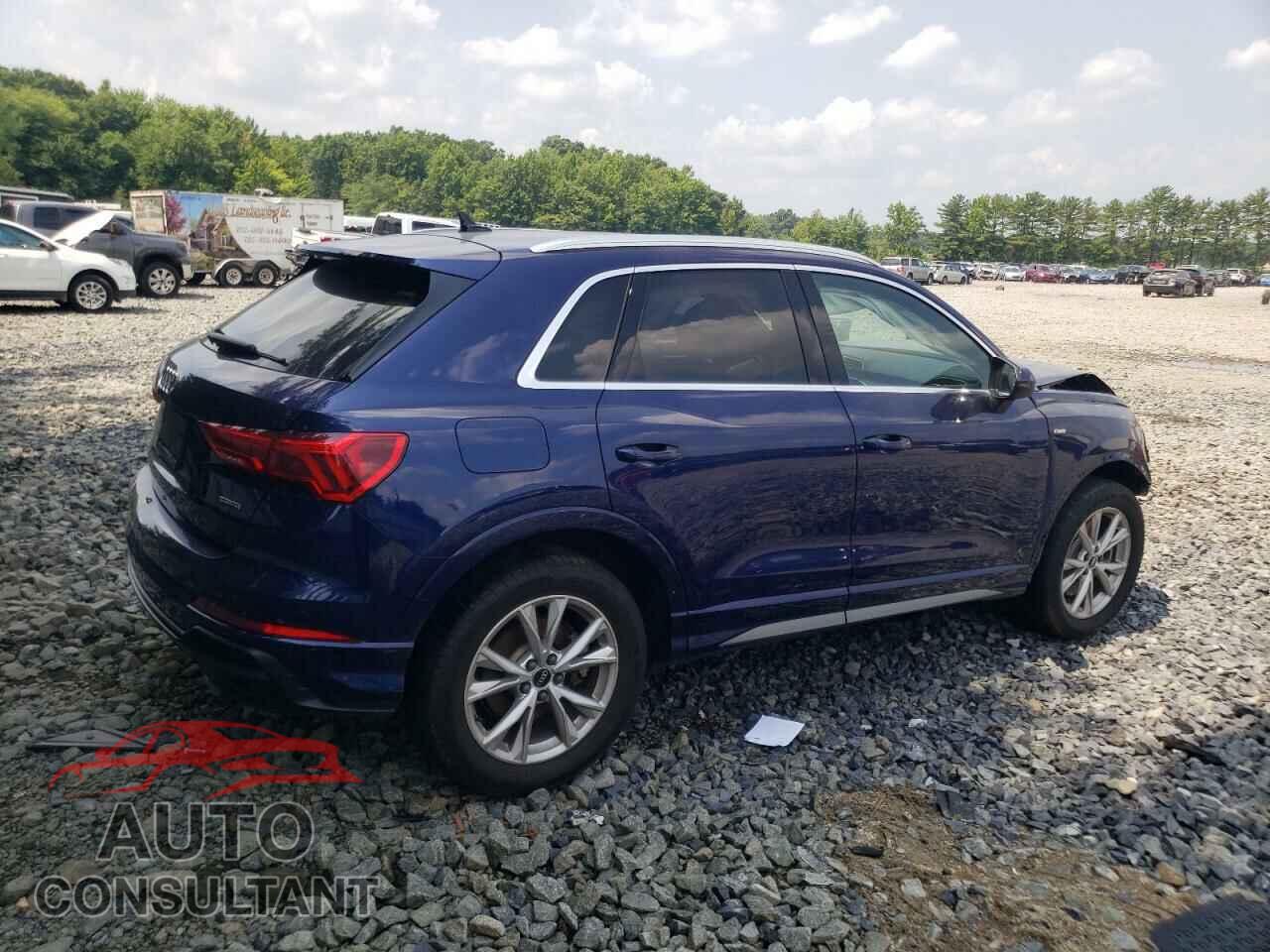 AUDI Q3 2021 - WA1DECF36M1118988