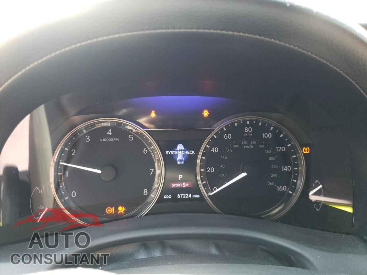 LEXUS GS350 2015 - JTHBE1BL6FA008077