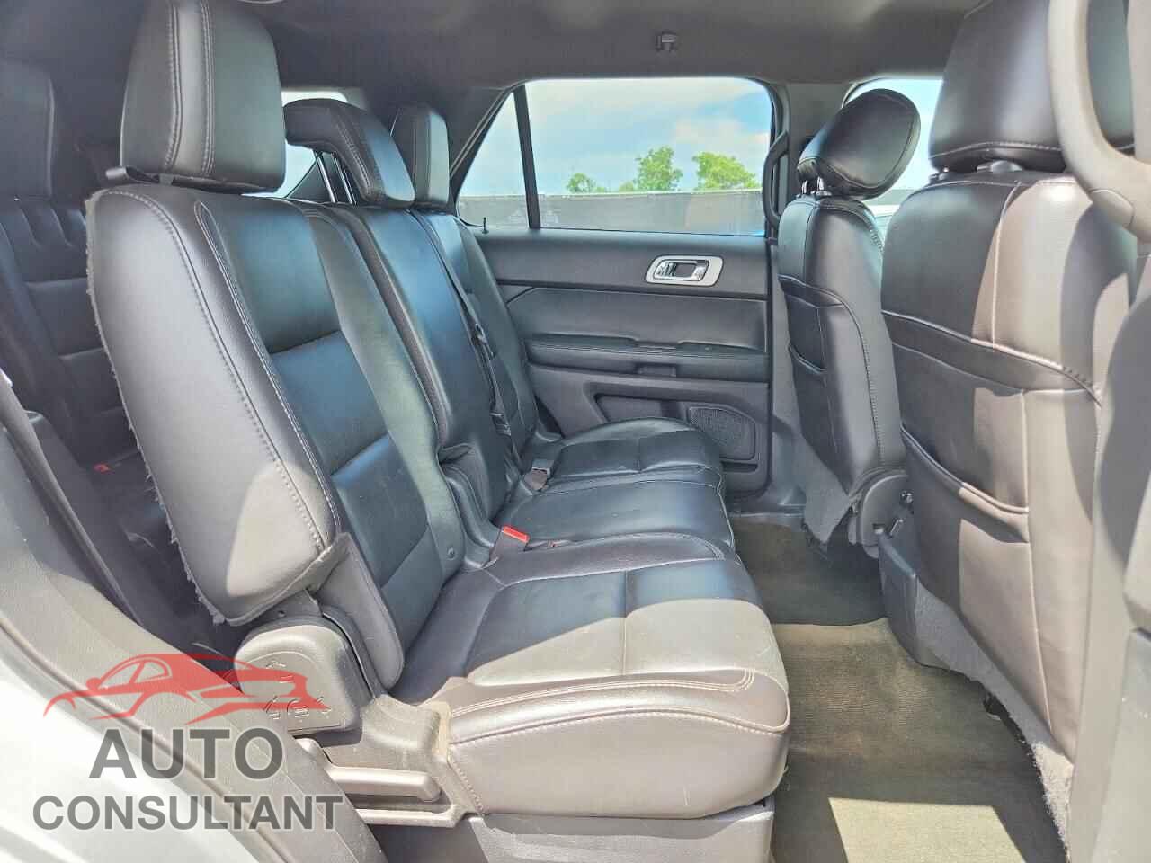 FORD EXPLORER 2013 - 1FM5K8D88DGC34927