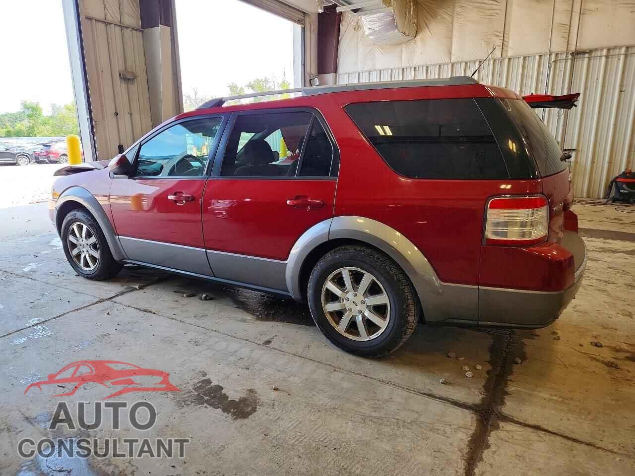 FORD TAURUS 2009 - 1FMDK02W09GA03722