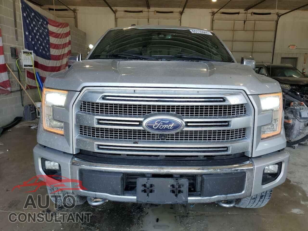 FORD F-150 2016 - 1FTEW1EG7GFA63555