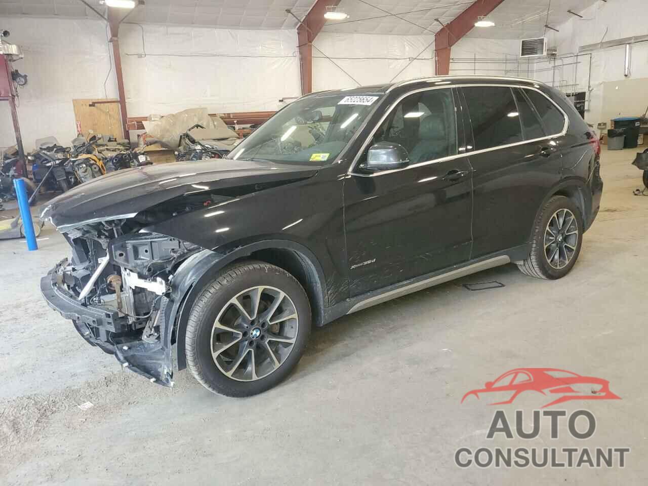 BMW X5 2017 - 5UXKS4C35H0U04664