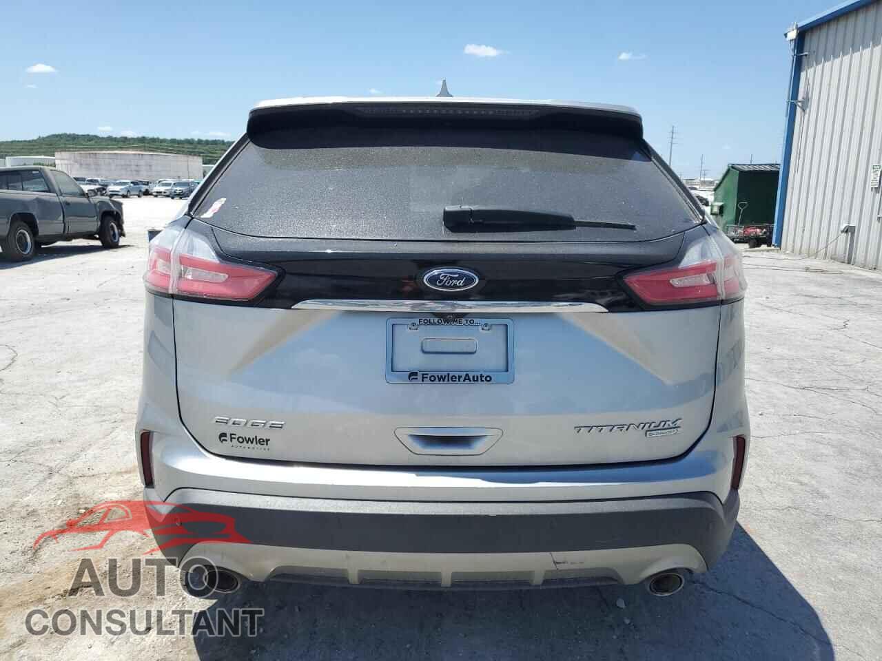FORD EDGE 2020 - 2FMPK3K93LBA82861