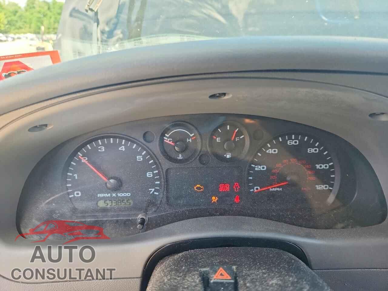 FORD RANGER 2011 - 1FTLR4FE5BPA20137