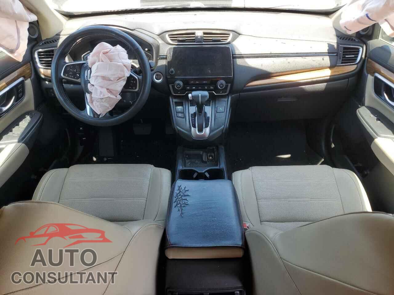 HONDA CRV 2017 - 7FARW1H85HE005122
