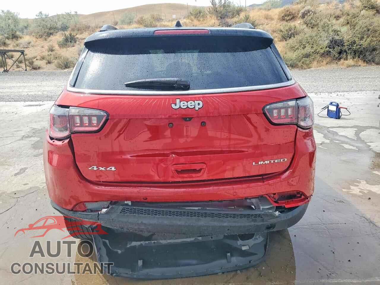 JEEP COMPASS 2025 - 3C4NJDCN2ST552977