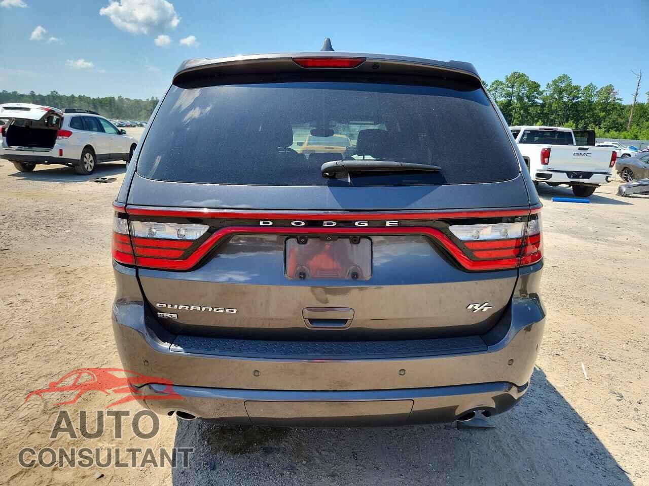 DODGE DURANGO 2019 - 1C4SDHCT2KC721438
